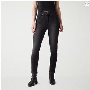 NWT Levi's 721 High Rise Skinny Jeans